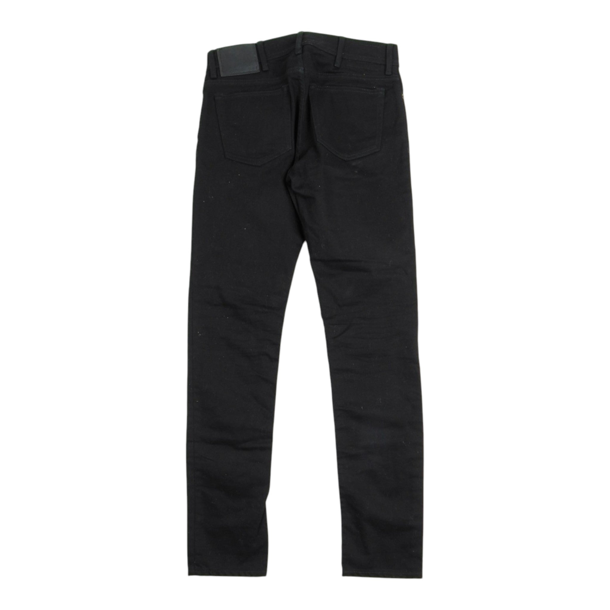 Acne Studios North Stay Black Jeans Size 30