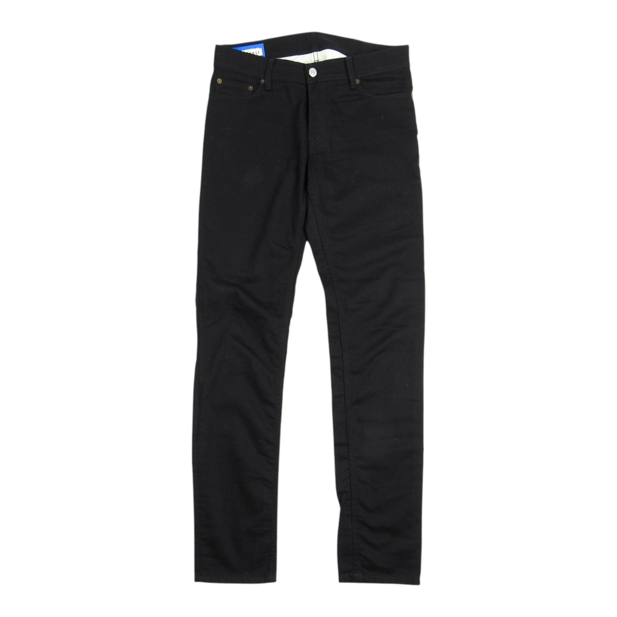 Acne Studios North Stay Black Jeans Size 30