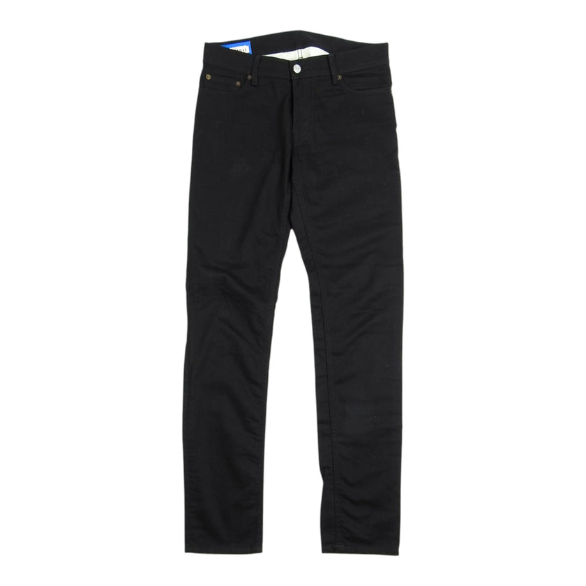 Acne Studios North Stay Black Jeans Size 30