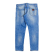 Dolce & Gabbana Distressed Light Wash Jeans Size 50