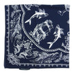 Alexander McQueen Nautical Bandana