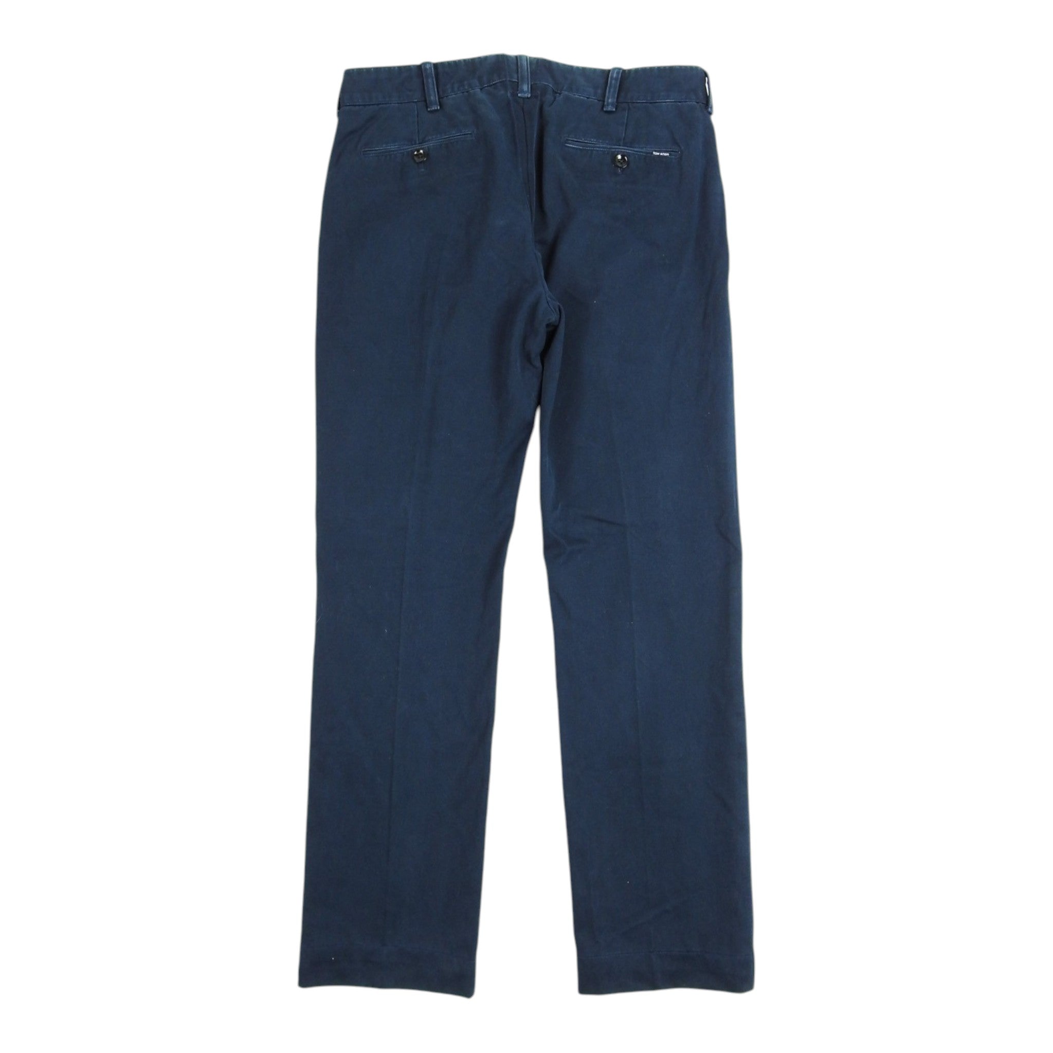 Tom Ford Navy Chinos Size 31