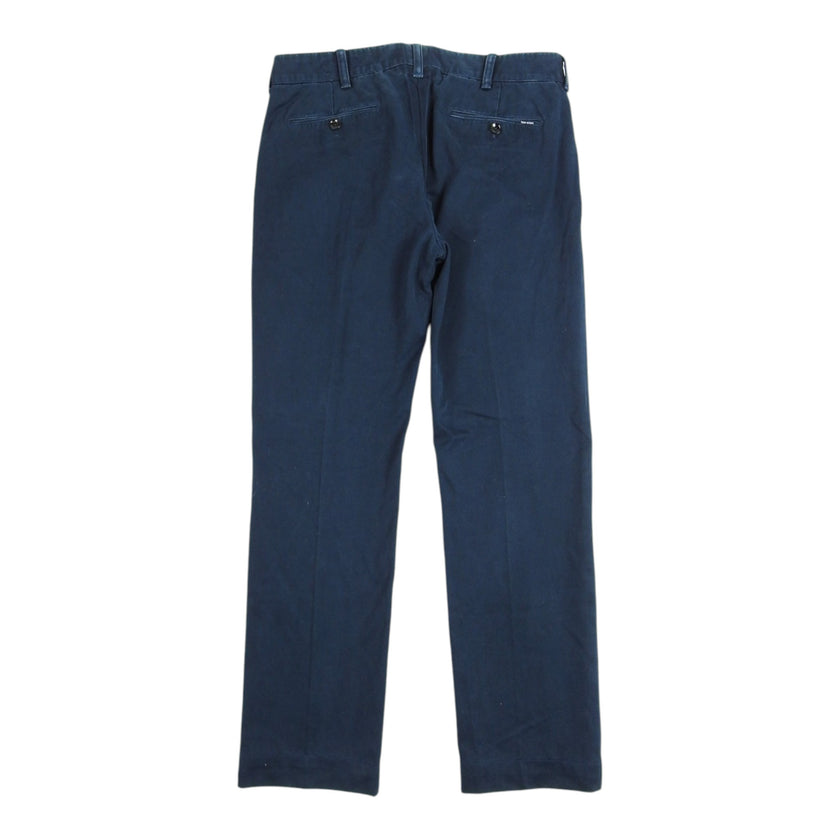 Tom Ford Navy Chinos Size 31