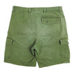 A.P.C. Olive Green Shorts Size Medium