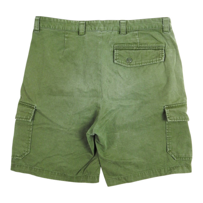 A.P.C. Olive Green Shorts Size Medium
