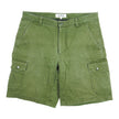 A.P.C. Olive Green Shorts Size Medium