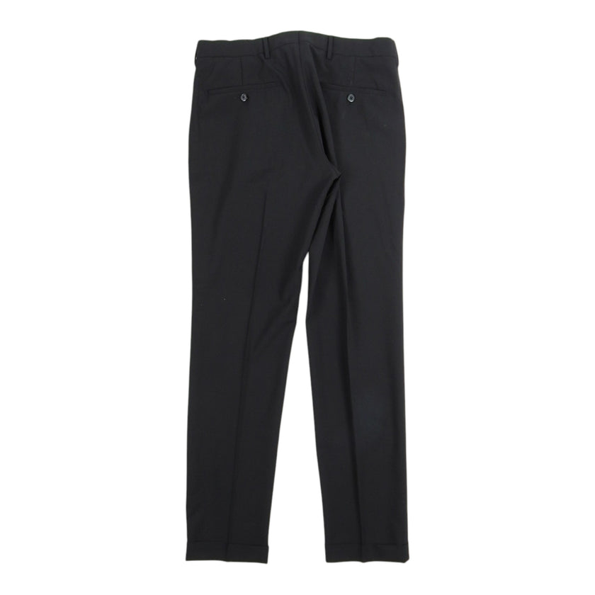 Prada Zipper Trousers Size 46