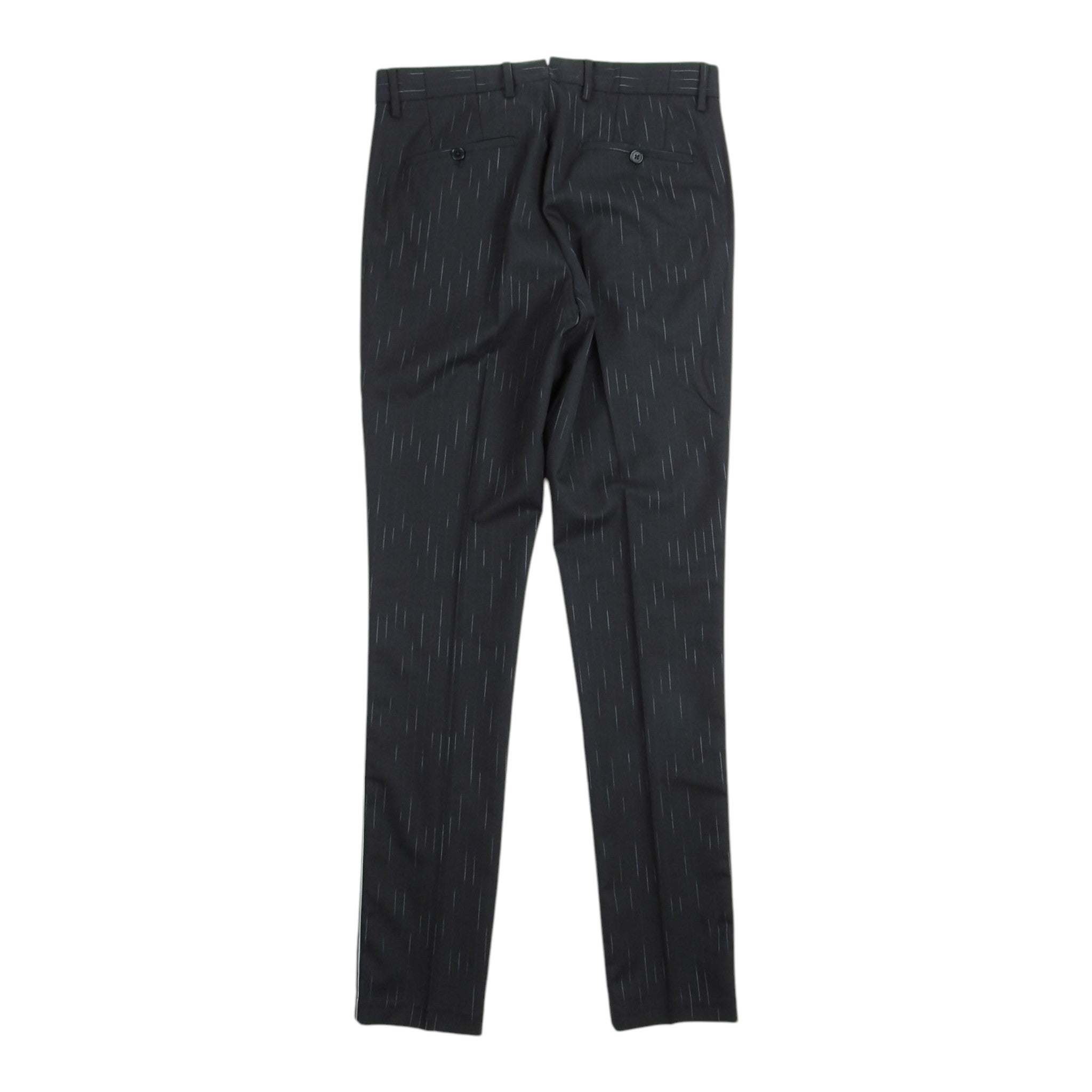 Lanvin Pinstripe Trousers Size 46