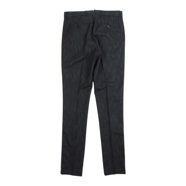 Lanvin Pinstripe Trousers Size 46