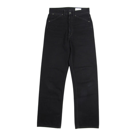 Lemaire Black Jeans Size 46