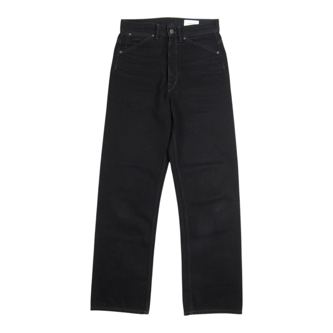 Lemaire Black Jeans Size 46
