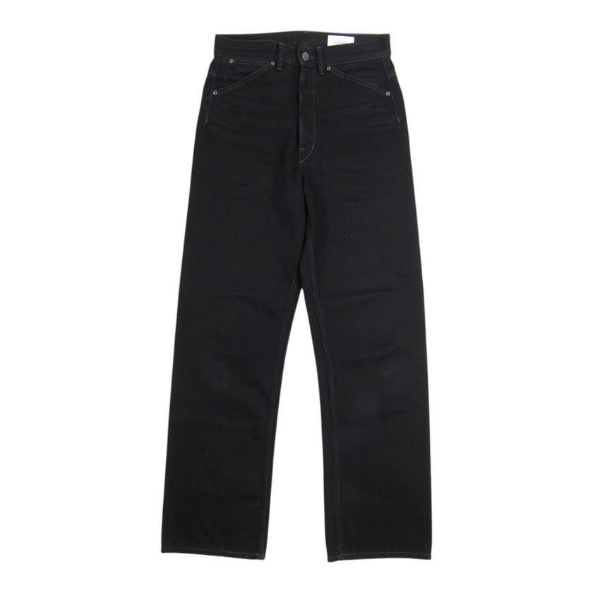 Lemaire Black Jeans Size 46