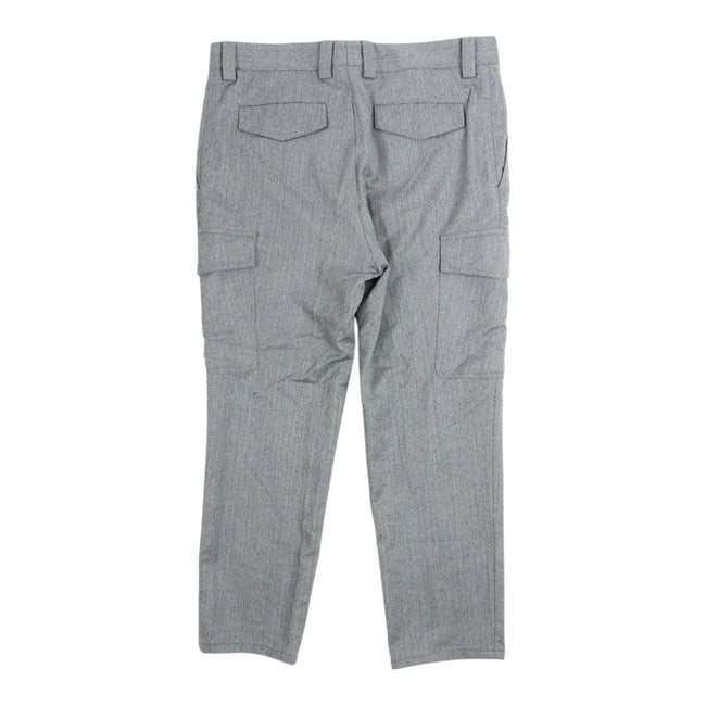 Brunello Cucinelli Light Grey Cargos Size 50