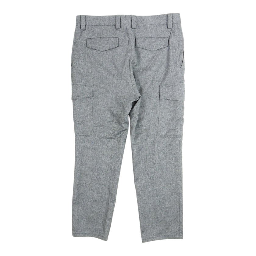 Brunello Cucinelli Light Grey Cargos Size 50