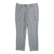 Brunello Cucinelli Light Grey Cargos Size 50