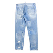 Dolce & Gabbana Patchwork Jeans Size 50