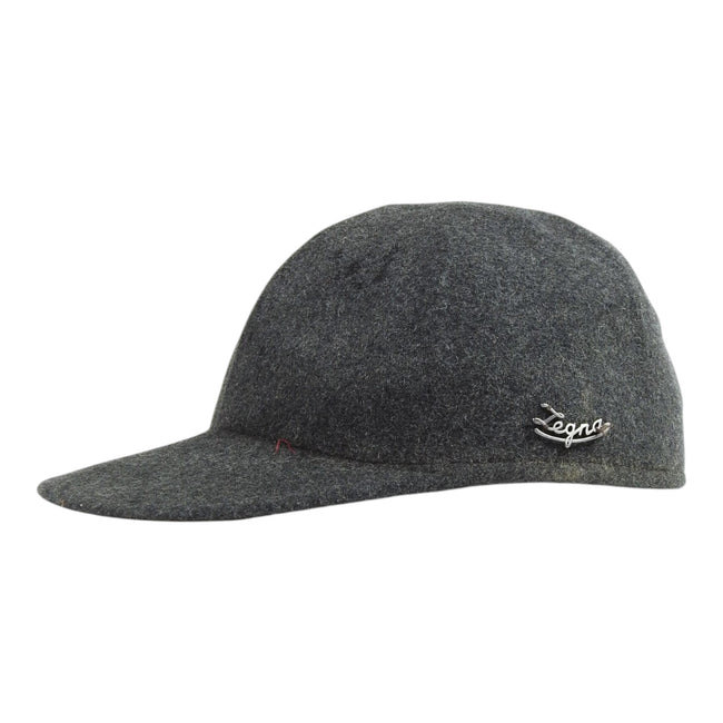 Ermenegildo Zegna Rabbit Baseball Cap Size 58