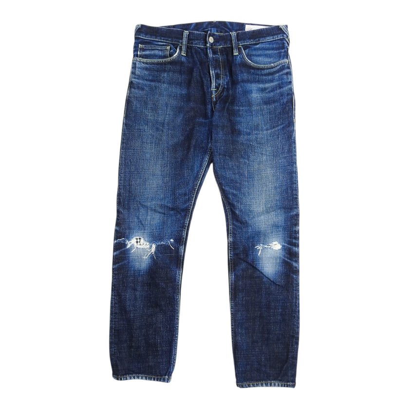 Evisu Custom Dark Wash Jeans Size 34