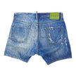 DSquared Distressed Shorts Size 50
