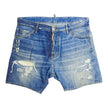 DSquared Distressed Shorts Size 50