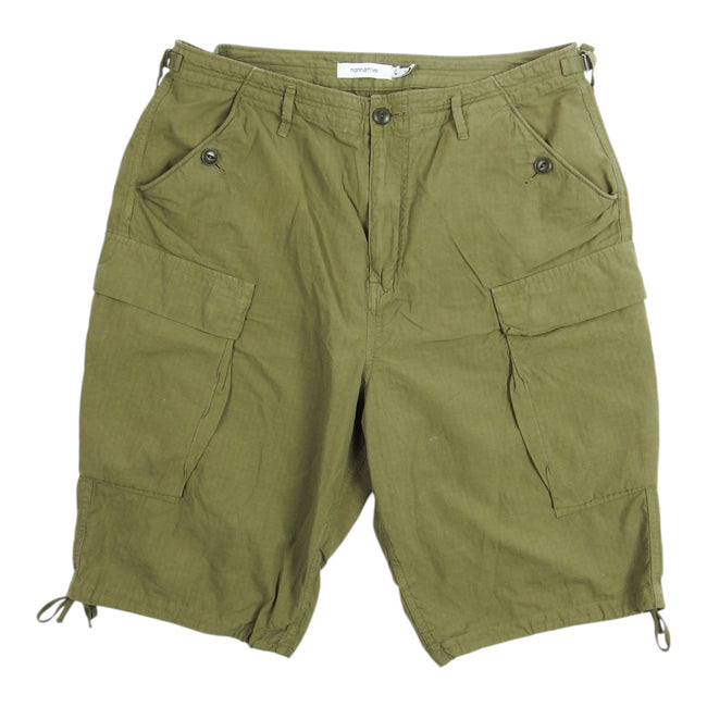 Nonnative Ripstop Shorts Size 4