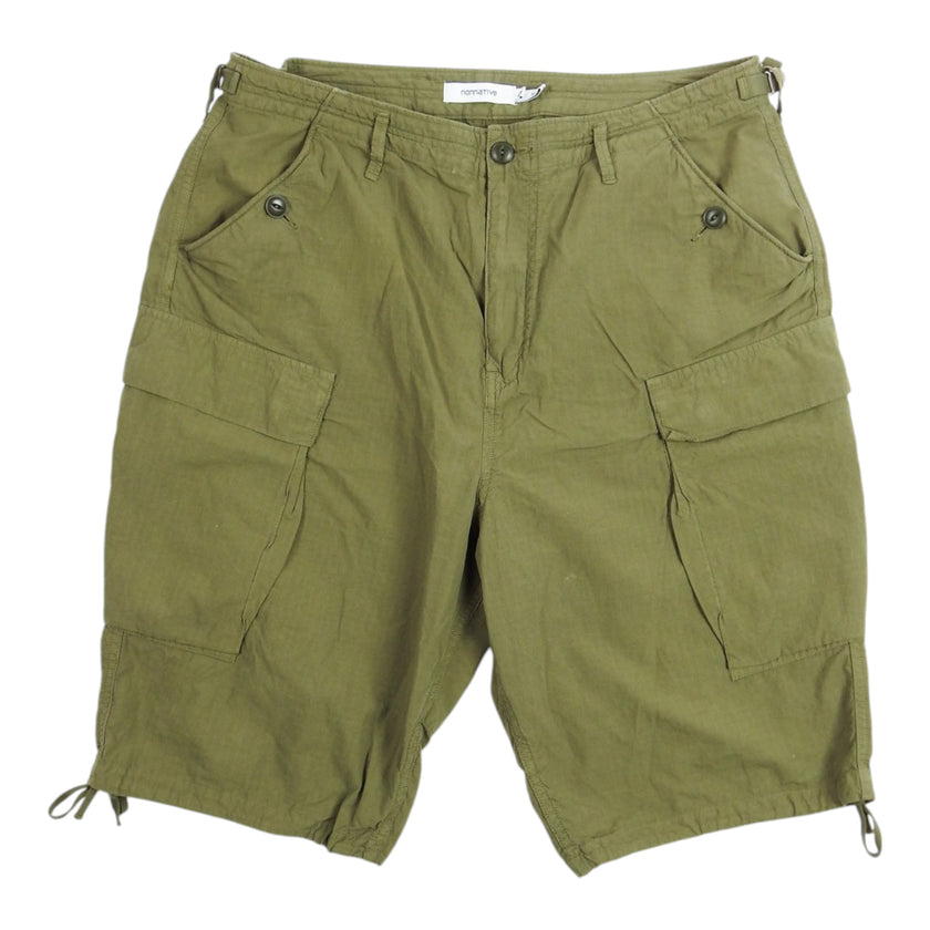 Nonnative Ripstop Shorts Size 4