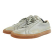 Common Projects Grey Leather Sneaker Size 43