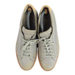 Common Projects Grey Leather Sneaker Size 43