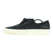 Common Projects Black Suede Sneaker Size 43