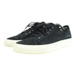 Common Projects Black Suede Sneaker Size 43