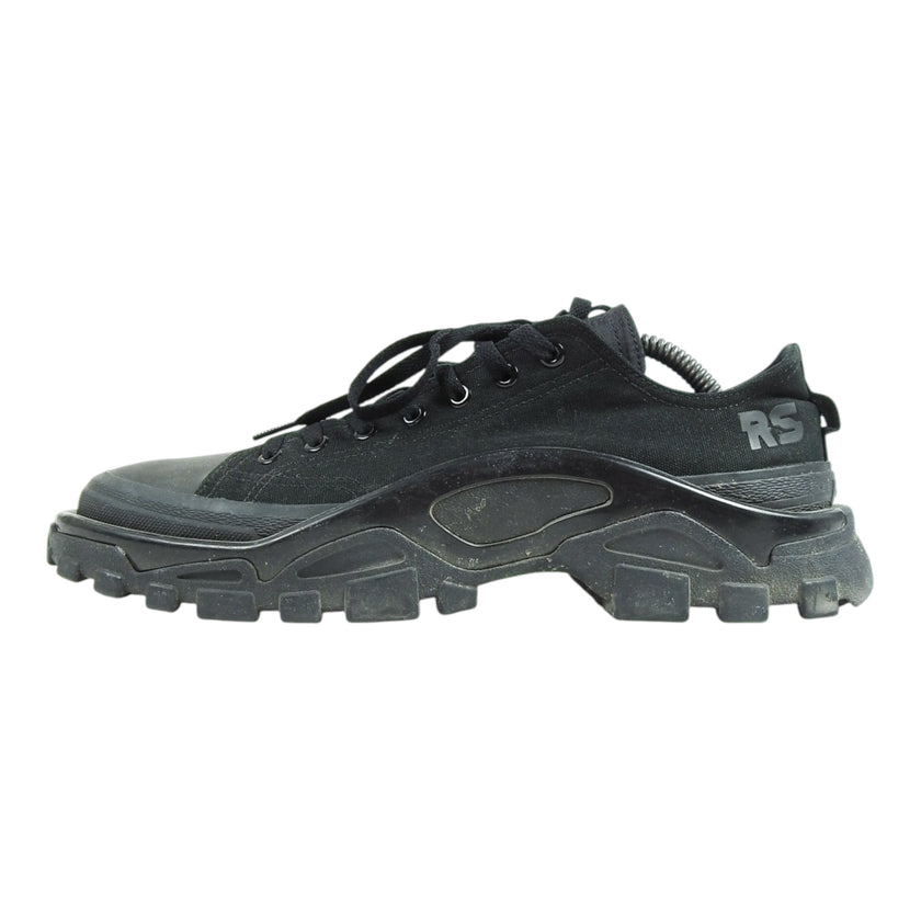 Adidas x Raf Simons Canvas Sneakers Size 10