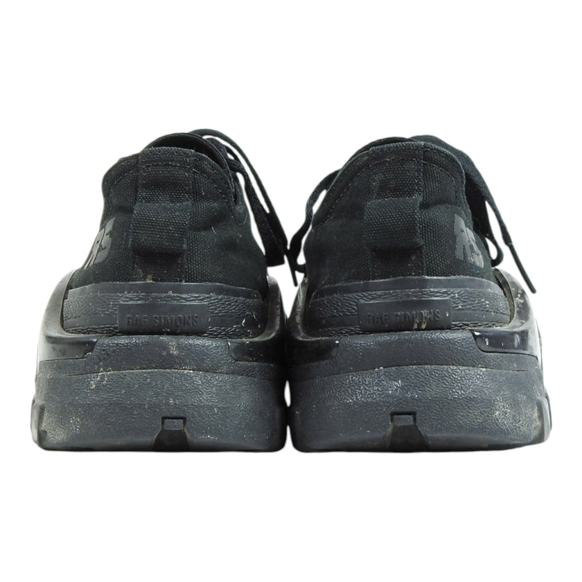 Adidas x Raf Simons Canvas Sneakers Size 10