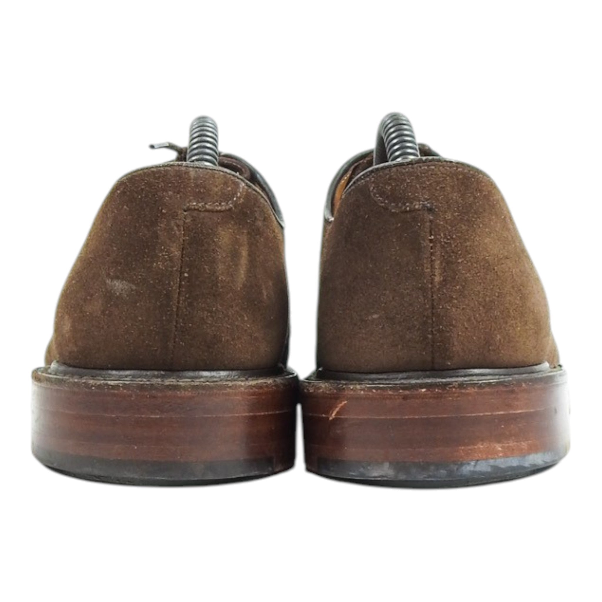 Loake 1880 Suede Derbies Size 10