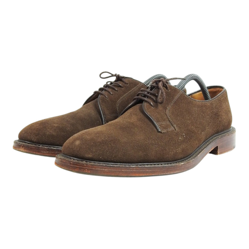 Loake 1880 Suede Derbies Size 10