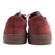 Common Projects Burgundy Suede Sneaker Size 43