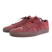 Common Projects Burgundy Suede Sneaker Size 43