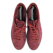 Common Projects Burgundy Suede Sneaker Size 43