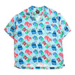 Brain Dead Pop Can Camp Shirt Size XL