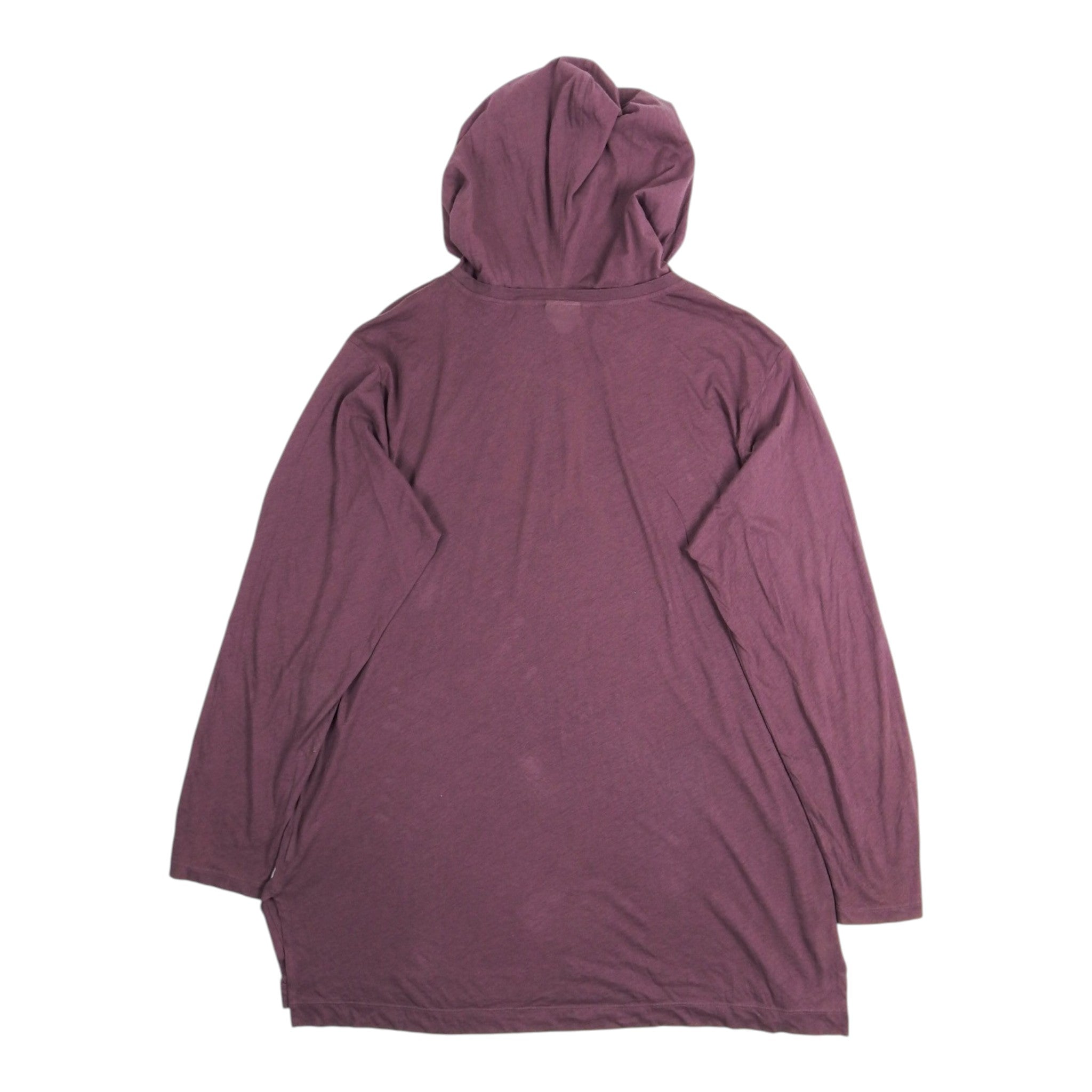 Dries Van Noten Hooded LS T-Shirt Size Large