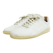 Maison Margiela White Leather Sneakers Size 43
