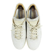 Maison Margiela White Leather Sneakers Size 43