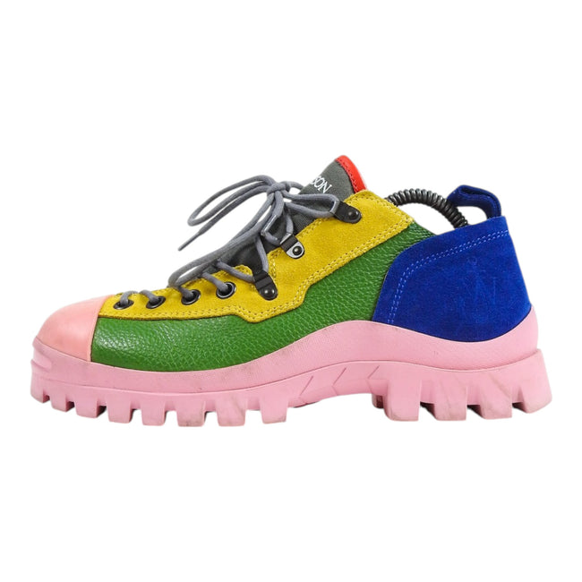 JW Anderson Lug Sole Colourblock Sneaker Size 41