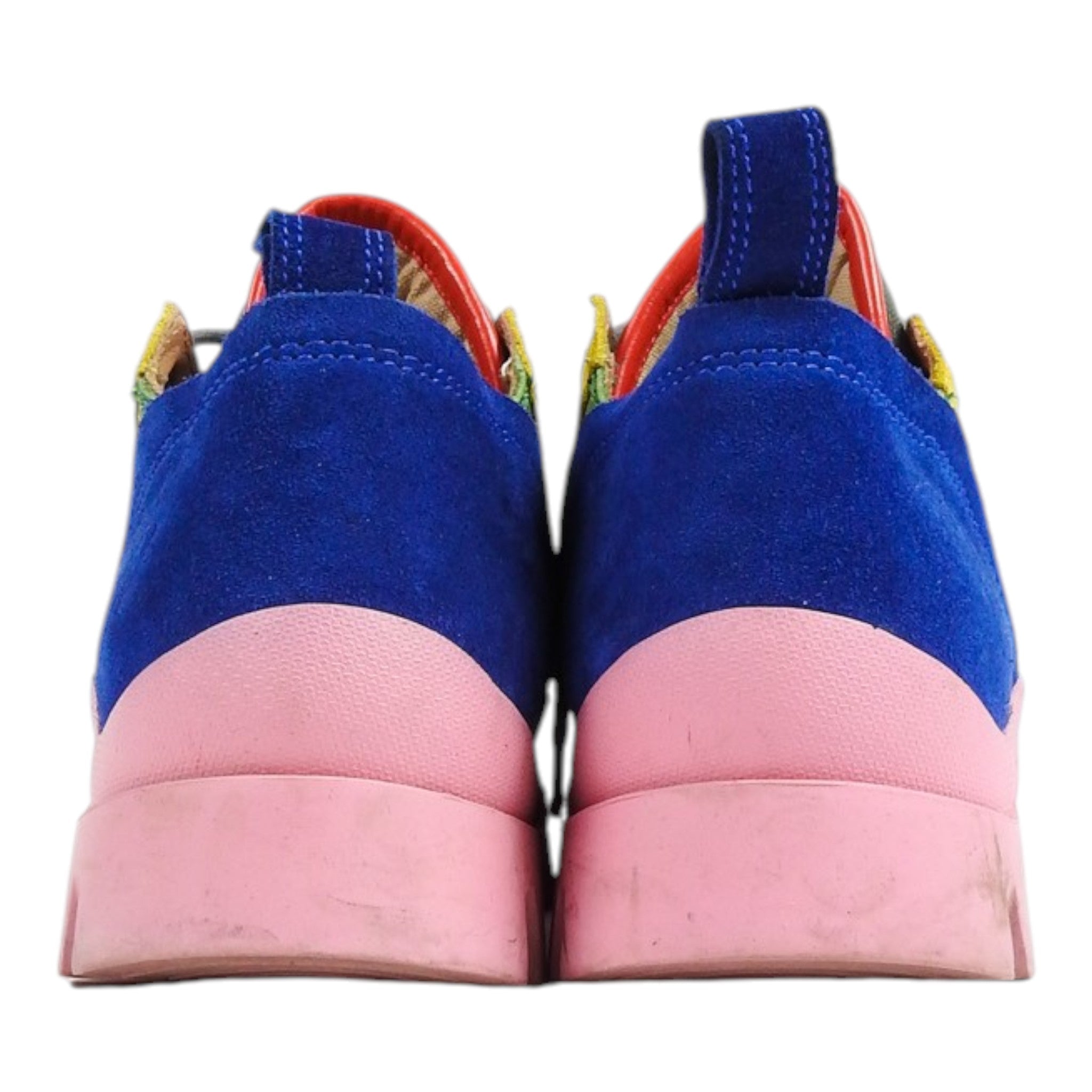 JW Anderson Lug Sole Colourblock Sneaker Size 41