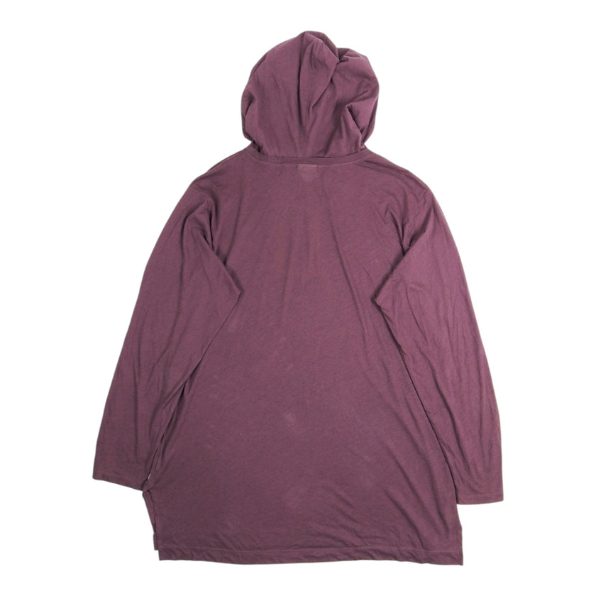 Dries Van Noten Hooded LS T-Shirt Size Large
