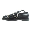 Burberry Leather Fringe Loafer Size 41