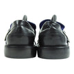 Burberry Leather Fringe Loafer Size 41