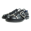 Burberry Leather Fringe Loafer Size 41