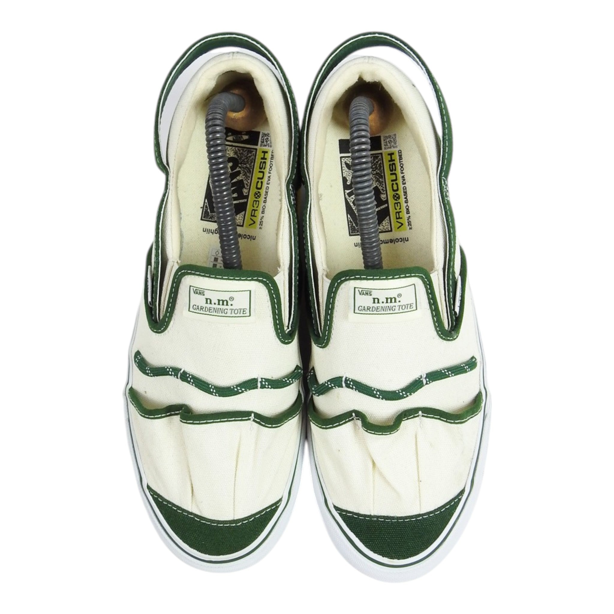 Vans x Nicole Mclaughlin VR3 Crush Sneakers Size 8.5