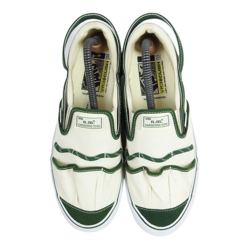Vans x Nicole Mclaughlin VR3 Crush Sneakers Size 8.5