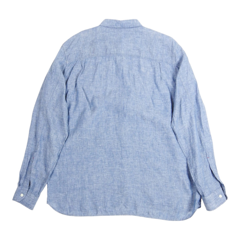 Orlebar Brown Chambray Shirt Size 2XL